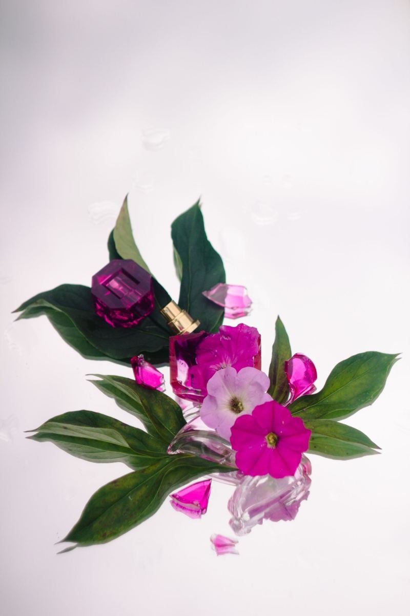 Body Splash Floral